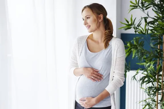 Douleurs mammaires pendant la grossesse