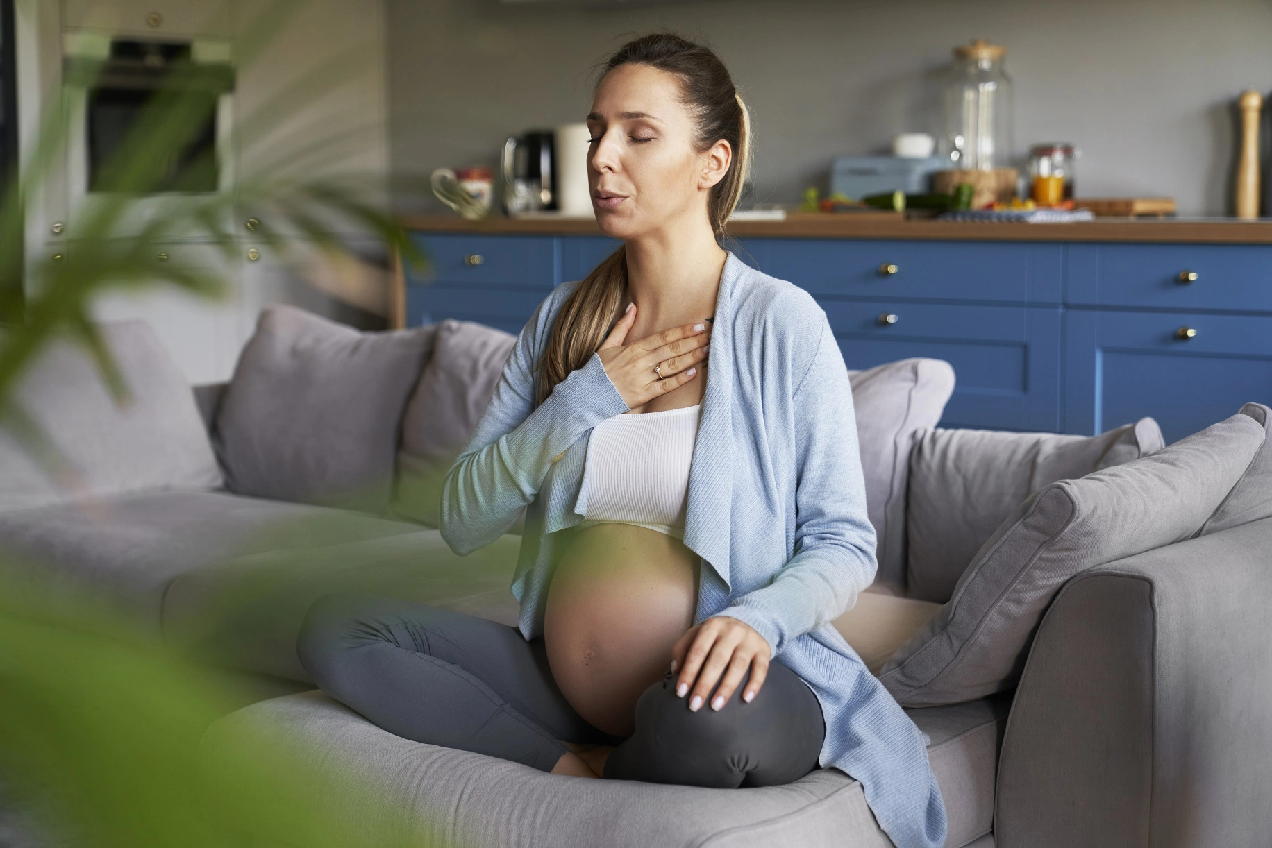 Augmentation des vomissements pendant la grossesse