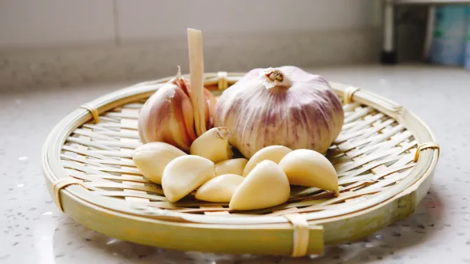 Knoblauch in der Schwangerschaft