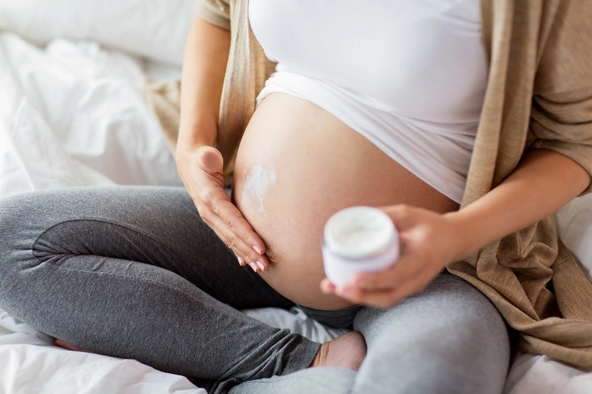 Traitements cosmétiques pendant la grossesse