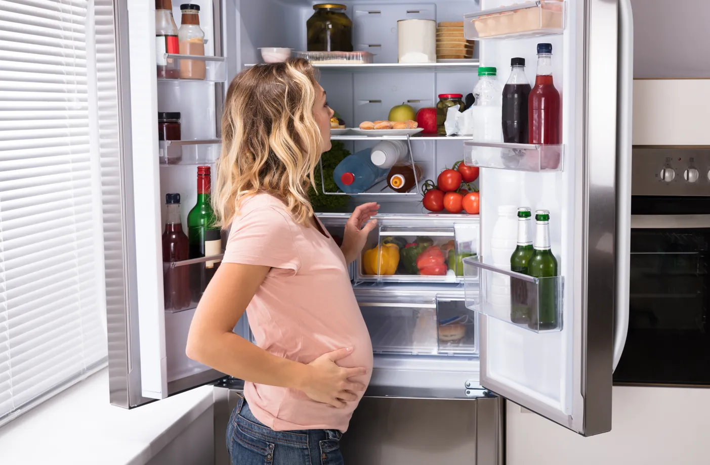 Spicy food during pregnancy