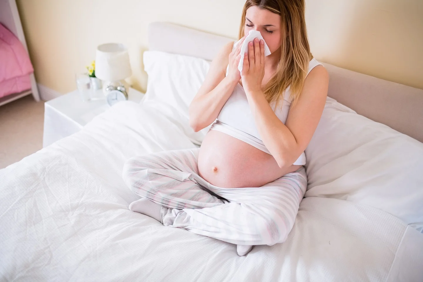 Infection à parvovirus B19 pendant la grossesse